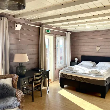 Bjornafjorden 3* Osøyro