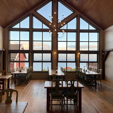 Bjornafjorden Osøyro