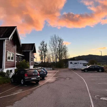 Bjornafjorden Hotell 3*