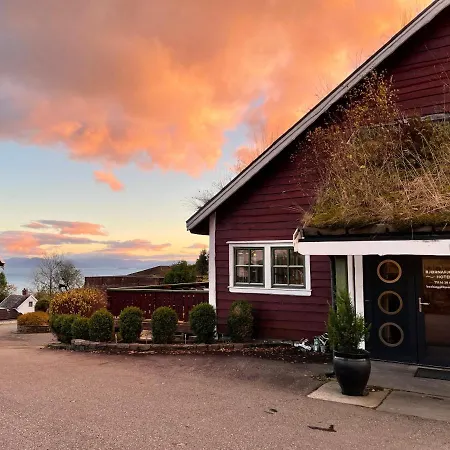 Hotel Bjornafjorden Osoyro