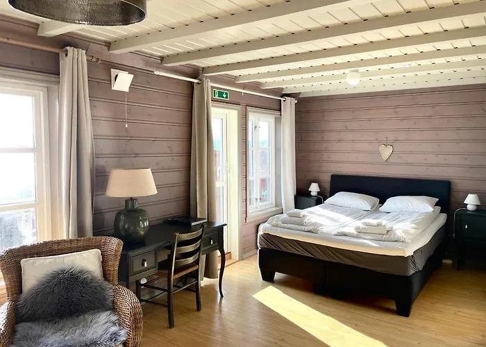 Bjornafjorden 3* Osøyro