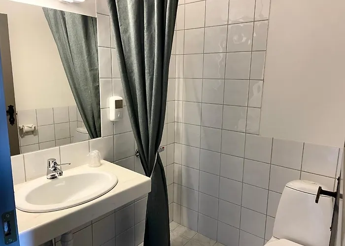 Bjornafjorden Hotell 3*