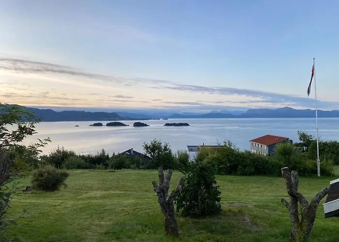 Hotell Bjornafjorden