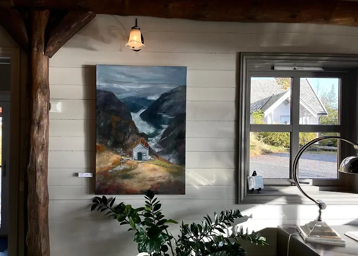 Bjornafjorden Osøyro
