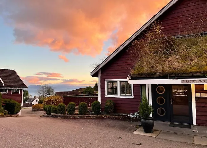 Hotell Bjornafjorden Osøyro