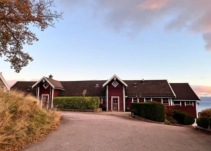 Bjornafjorden Hotell Osøyro