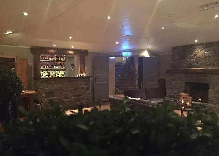 Bjornafjorden 3* Osøyro