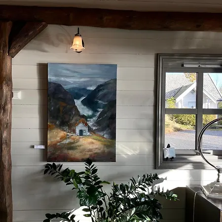 Bjornafjorden Osøyro